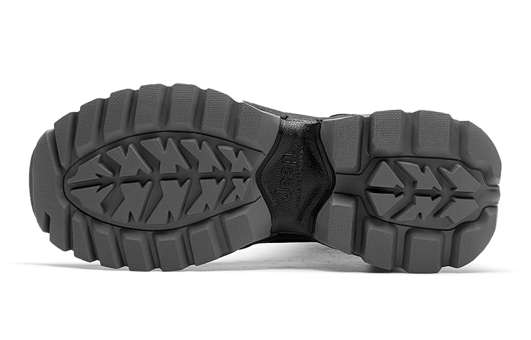 Jeep High-Top Hiking Boots 'Outdoor Function Men's' 圖 5