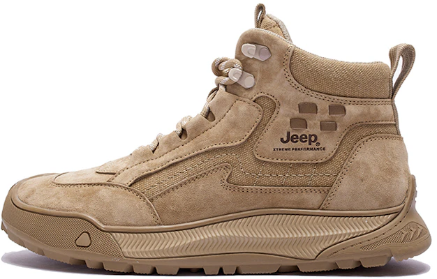 Jeep High-Top Outdoor Functional 'Durable Comfort' P341091151 3