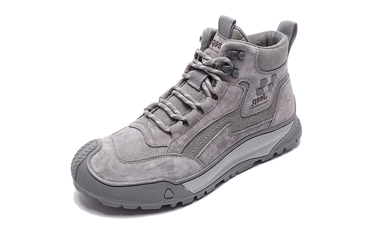 Lookbook Jeep High-Top Outdoor Functional 'Durable Comfort' P341091151