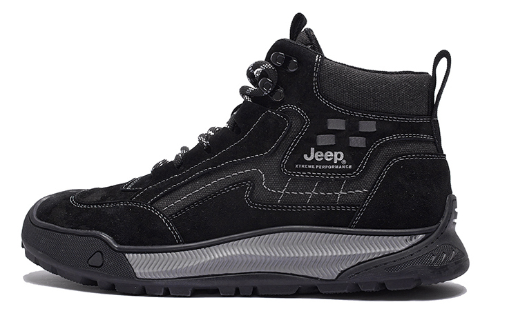 Details for Jeep High-Top Outdoor Functional 'Durable Comfort' P341091151