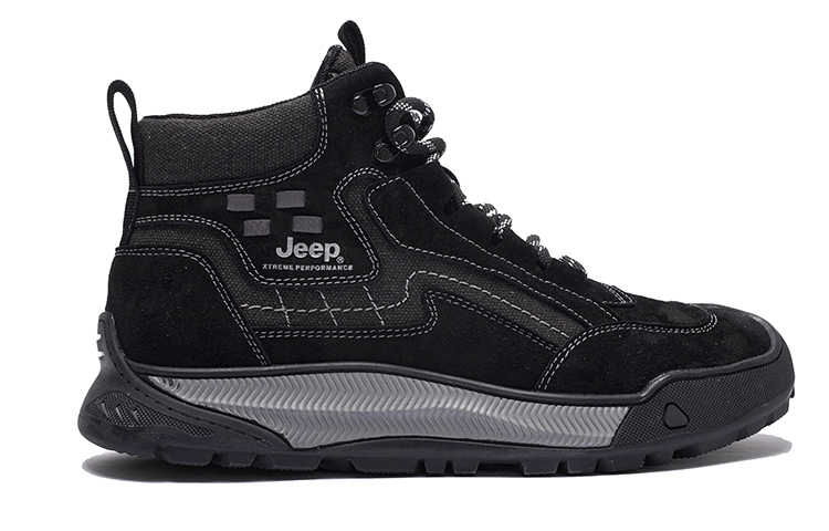Sizing Jeep High-Top Outdoor Functional 'Durable Comfort' P341091151