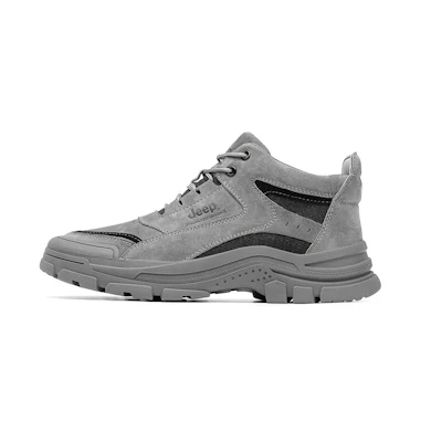 Jeep High-Top Outdoor Hiking Boots 'Breathable CMFT'