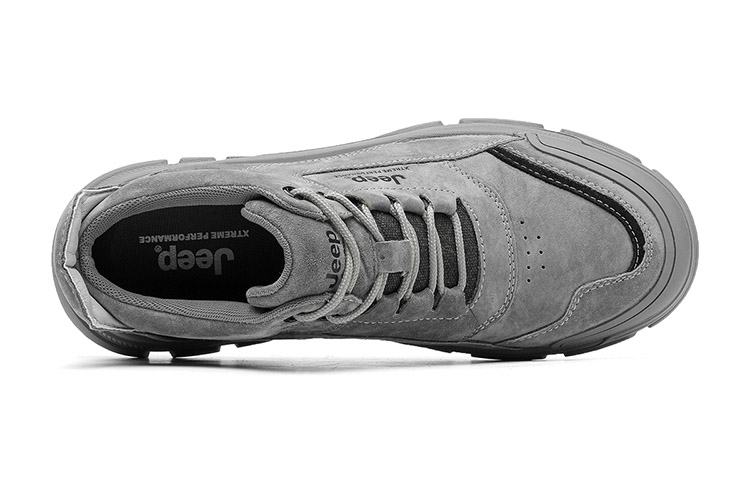 Jeep High-Top Outdoor Hiking Boots 'Breathable CMFT' 圖 3