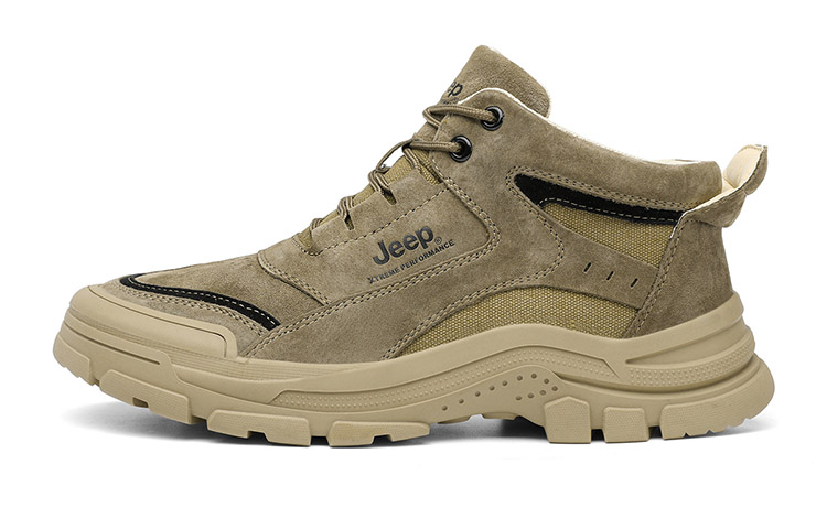 Jeep High-Top Outdoor Hiking Boots 'Breathable CMFT' 圖 6