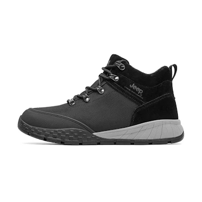 Jeep High-Top Outdoor Hiking Boots 'CMFTable and Durable'