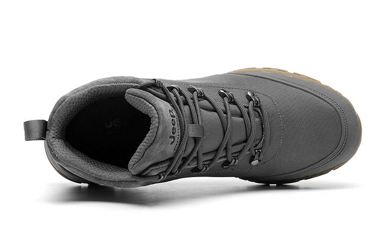Jeep High-Top Outdoor Hiking Boots 'CMFTable and Durable' 圖 13