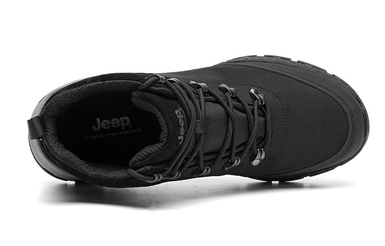 Jeep High-Top Outdoor Hiking Boots 'CMFTable and Durable' 圖 3