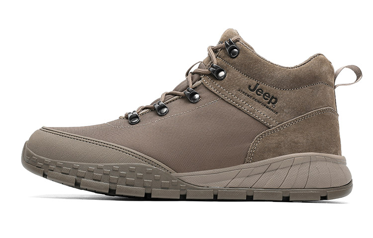 Jeep High-Top Outdoor Hiking Boots 'CMFTable and Durable' 圖 6