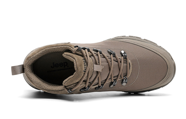 Jeep High-Top Outdoor Hiking Boots 'CMFTable and Durable' 圖 8