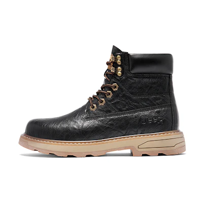 Jeep High-Top Retro 'British Outdoor'