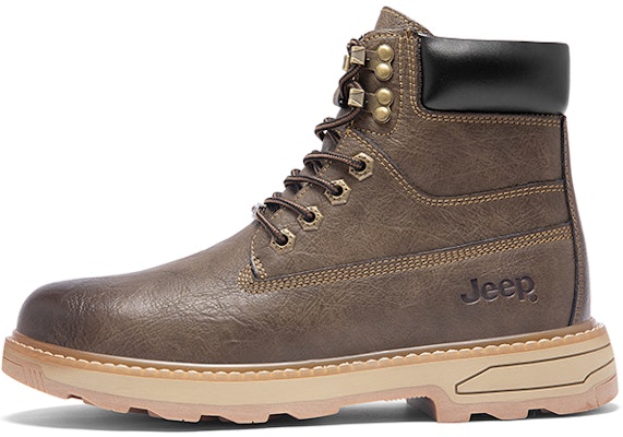 Jeep High-Top Retro 'British Outdoor' P214M08235 3