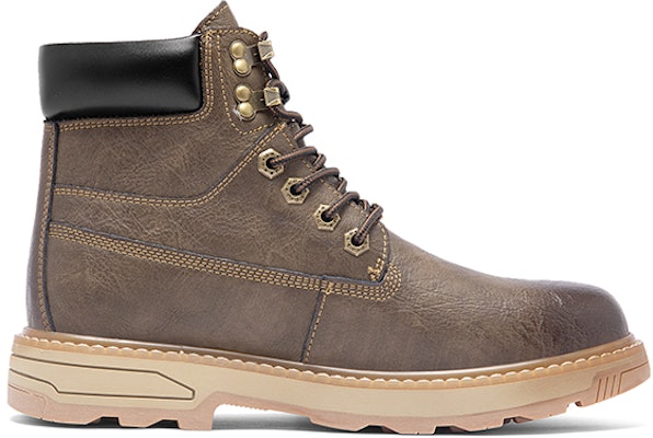 Jeep High-Top Retro 'British Outdoor' P214M08235 4
