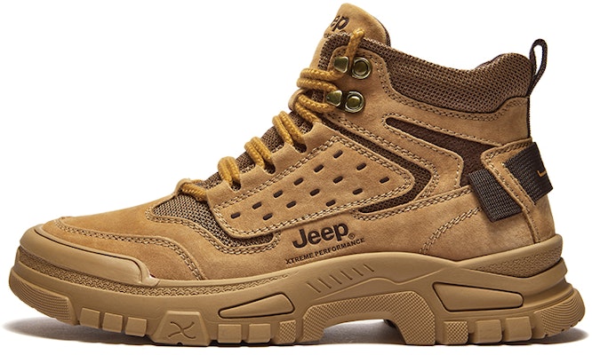 Jeep High-Top 'Outdoor Function' P241591134 22