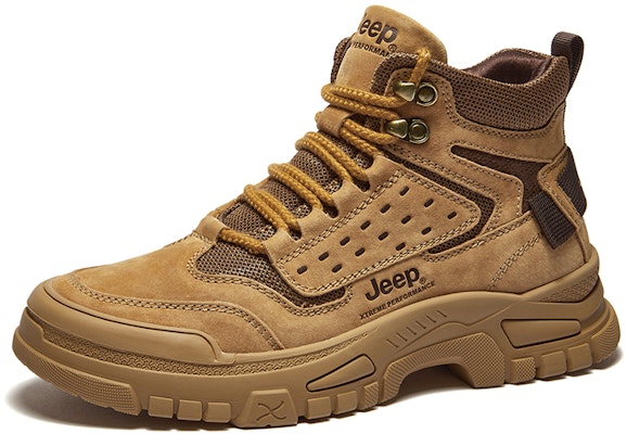 Jeep High-Top 'Outdoor Function' P241591134 25