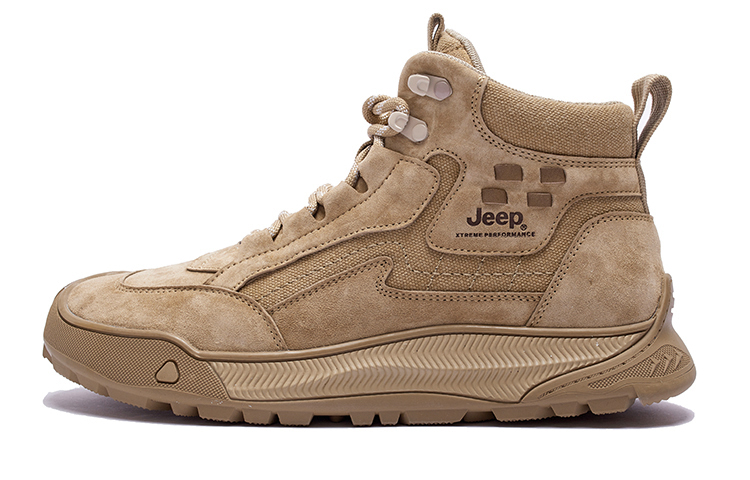 Jeep High-Top Outdoor 'CMFT Slip-Resistant'