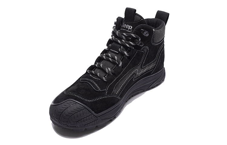 Jeep High-Top Outdoor 'CMFT Slip-Resistant' 圖 13