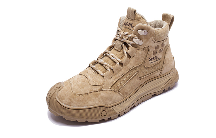 Jeep High-Top Outdoor 'CMFT Slip-Resistant' 圖 3