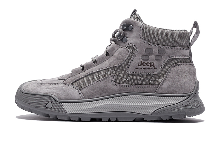 Jeep High-Top Outdoor 'CMFT Slip-Resistant' 圖 6