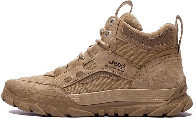 ジープ・ハイトップ アウトドア 快適仕様 (or) ジープ高機能ハイトップ P341091151 3