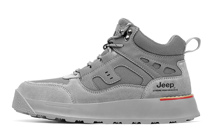 Buy Jeep高帮运动鞋 '舒适防水' P231091102