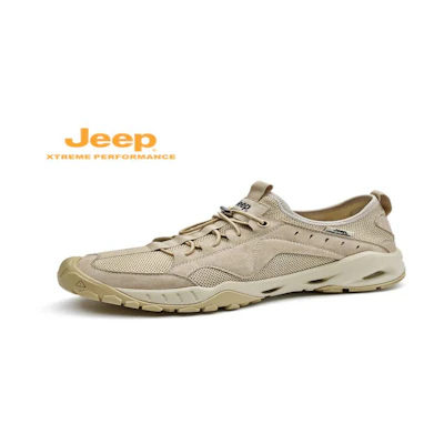 Jeep Hiking Shoe 'Sahara'