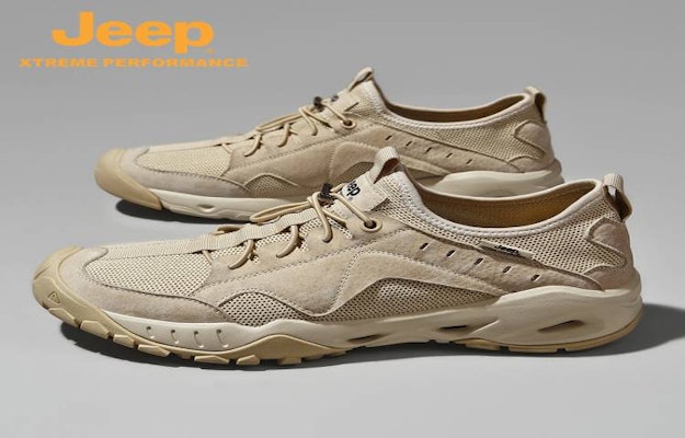 Jeep Sepatu Hiking 'Sahara' J111291237 Order Jeep Sepatu Hiking 'Sahara' J111291237