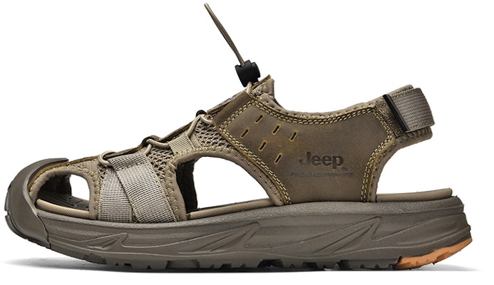 Jeep Hollow Breathable 'Sport Sandals' P321091505 Buy Jeep Hollow Breathable 'Sport Sandals' P321091505