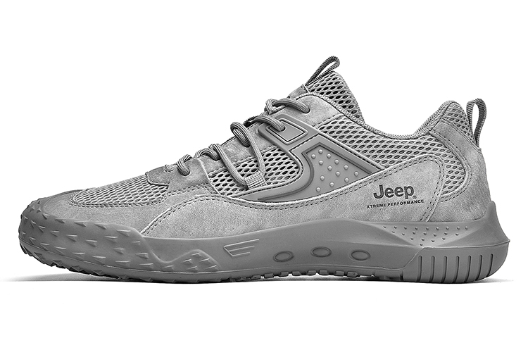 Buy Zapatos de Senderismo Jeep Hombre Transpirables Antideslizantes para Exterior. P311091215