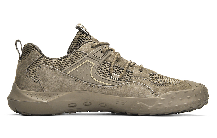 Jeep Hollow Breathable Slip-Resistant Outdoor Hiking Shoes 'Men's Edition' 圖 7