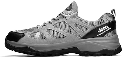 Jeep Hollow Breathable Soft Sole Anti-Slip Mountain Shoes 'Low Outdoor Function' P311091253 Jeep Hollow Breathable Soft Sole Anti-Slip Mountain Shoes 'Low Outdoor Function' P311091253