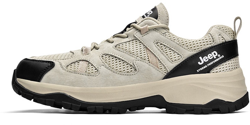 Jeep Hollow Breathable Soft Sole Anti-Slip Mountain Shoes 'Low Outdoor Function' P311091253 Details for Jeep Hollow Breathable Soft Sole Anti-Slip Mountain Shoes 'Low Outdoor Function' P311091253