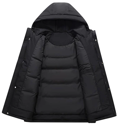 Jeep 冰雪系列户外羽绒服 防风保暖 男女同款 P84JMWD079 Lookbook Jeep 冰雪系列户外羽绒服 防风保暖 男女同款 P84JMWD079