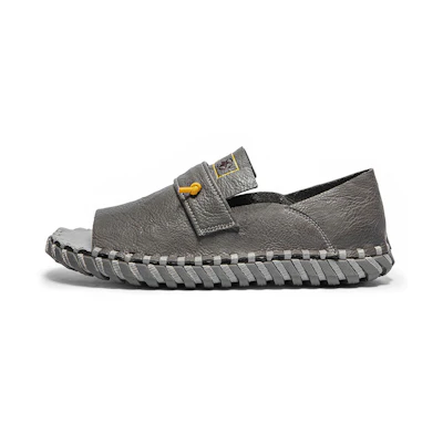Jeep Leather Summer 'Outdoor Beach Sandal'
