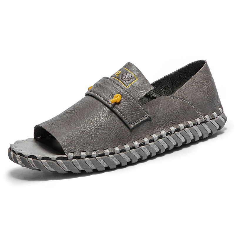 Jeep Leather Summer 'Outdoor Beach Sandal' 圖 2