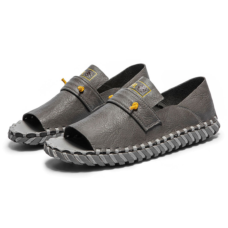 Jeep Leather Summer 'Outdoor Beach Sandal' 圖 6
