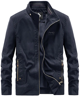 Jaket Utiliti Kasual Jeep Logo Huruf Luar Ruangan JKBL1260 Buy Jaket Utiliti Kasual Jeep Logo Huruf Luar Ruangan JKBL1260