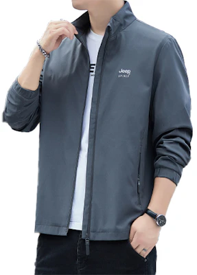 Jaket Kerja Jeep Cetakan Huruf Kolar Tinggi Lengan Panjang 23MB783JC7292 Buy Jaket Kerja Jeep Cetakan Huruf Kolar Tinggi Lengan Panjang 23MB783JC7292