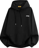 Jeep Lifestyle Heavyweight Logo Hoodie - Casual Unisex Streetwear Pullover P741MKJ341 Jeep Lifestyle Heavyweight Logo Hoodie - Casual Unisex Streetwear Pullover P741MKJ341
