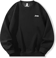 Jeep Lifestyle Heavyweight Oversized Crewneck Sweatshirt Unisex - Minimal Logo Design P741MKJ340 Jeep Lifestyle Heavyweight Oversized Crewneck Sweatshirt Unisex - Minimal Logo Design P741MKJ340