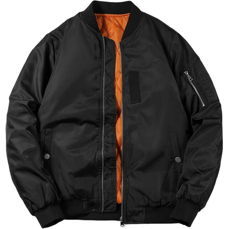 Jeep Lightweight Soft Minimalist Solid Zip-Up Jacket TNT2029A-JEEP