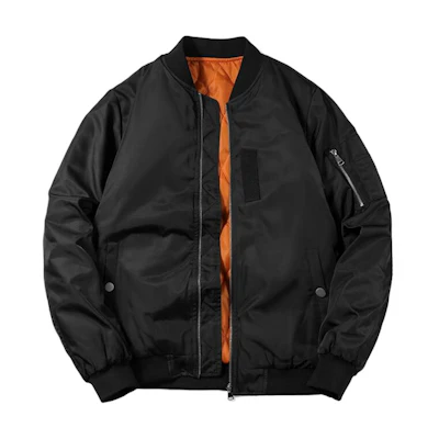 Jeep Lightweight Soft Minimalist Solid Zip-Up Jacket TNT2029A-JEEP