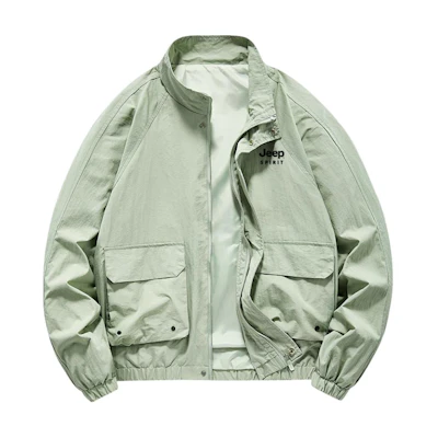 Jeep Lightweight Waterproof Quick-Dry American Style Casual Jacket JPL2338-3