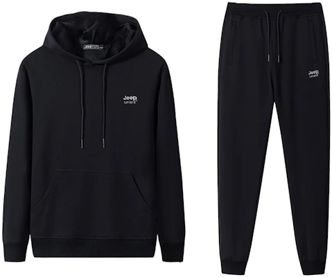 Conjunto Jeep Logo Otoño/Invierno Sudadera y Joggers para Hombre y Mujer 20MB783TT2022B2029B Buy Conjunto Jeep Logo Otoño/Invierno Sudadera y Joggers para Hombre y Mujer 20MB783TT2022B2029B