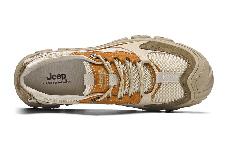 Lookbook 吉普低帮攀岩鞋‘透气轻盈’ P211091250