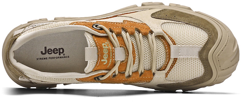 Jeep Low-Top Climbing Shoes 'Breathable Lightweight' P211091250 Lookbook Jeep Low-Top Climbing Shoes 'Breathable Lightweight' P211091250