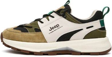 Jeep Low-Top Outdoor 'Colorblock Comfort' P311591215 Jeep Low-Top Outdoor 'Colorblock Comfort' P311591215