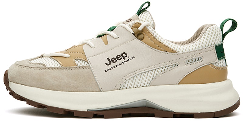 Jeep Low-Top Outdoor 'Colorblock Comfort' P311591215 Details for Jeep Low-Top Outdoor 'Colorblock Comfort' P311591215