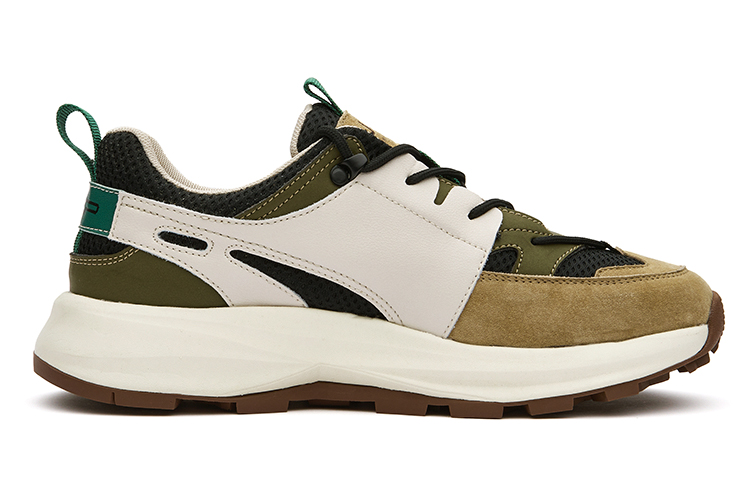 Sizing Jeep Sepatu Rendah Outdoor 'Colorblock Nyaman' P311591215