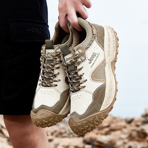 Jeep Low-Top Luar Ruangan 'Bernapas Anti-Slip' P311591226 6