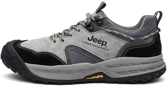 Jeep Low-Top Luar Ruangan 'Bernapas Anti-Slip' P311591226 7